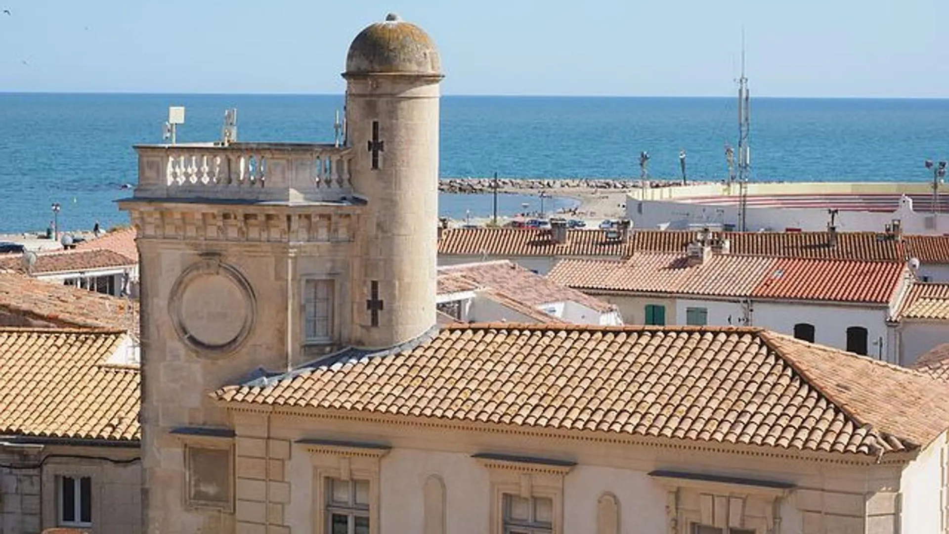 Studio 3 Pers Proche Mer Avec Parking Et Climatisation - Fr-1-475-165 Saintes-Maries-de-la-Mer 0*,  França