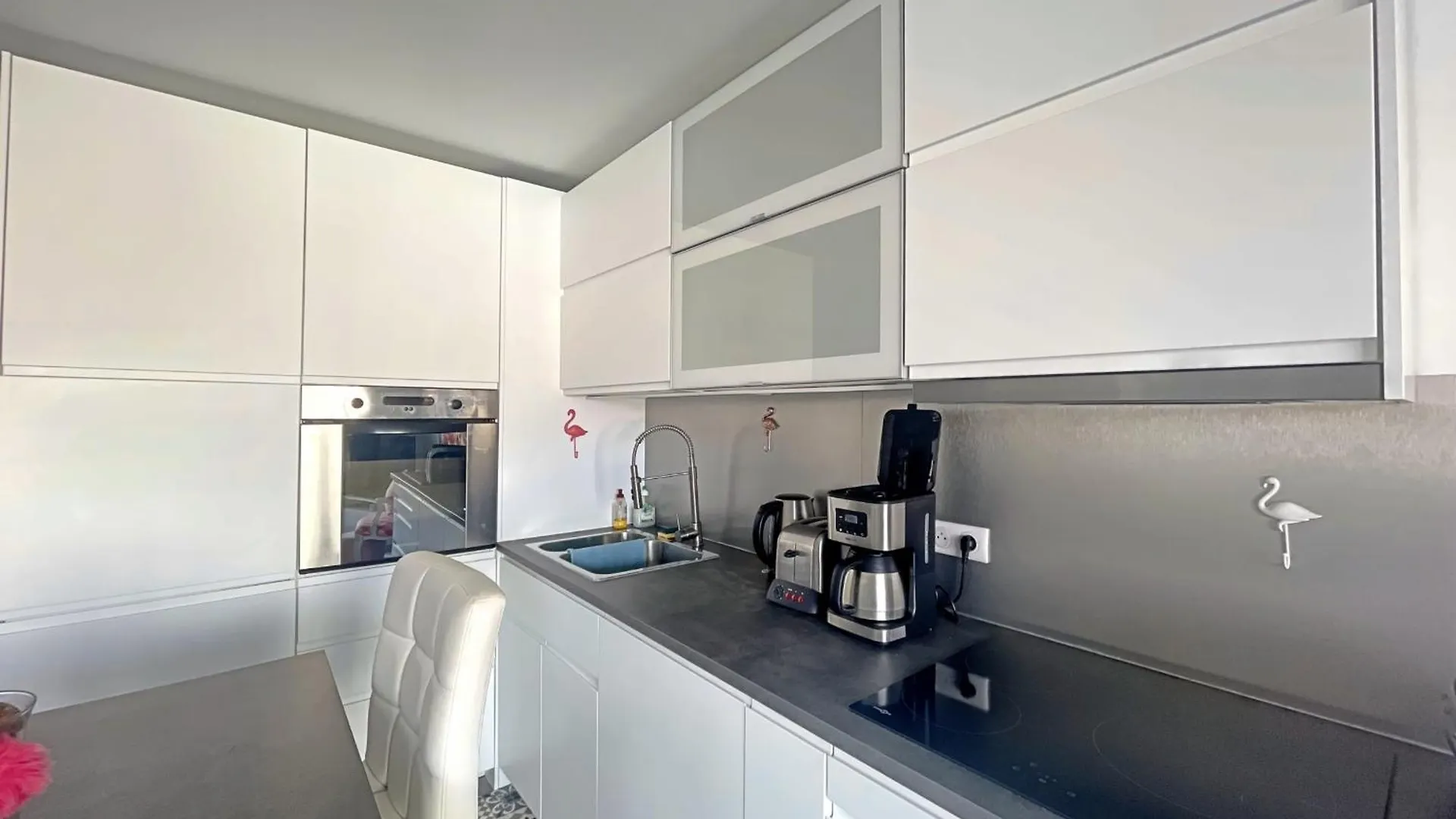 Studio 3 Pers Proche Mer Avec Parking Et Climatisation - Fr-1-475-165 Saintes-Maries-de-la-Mer