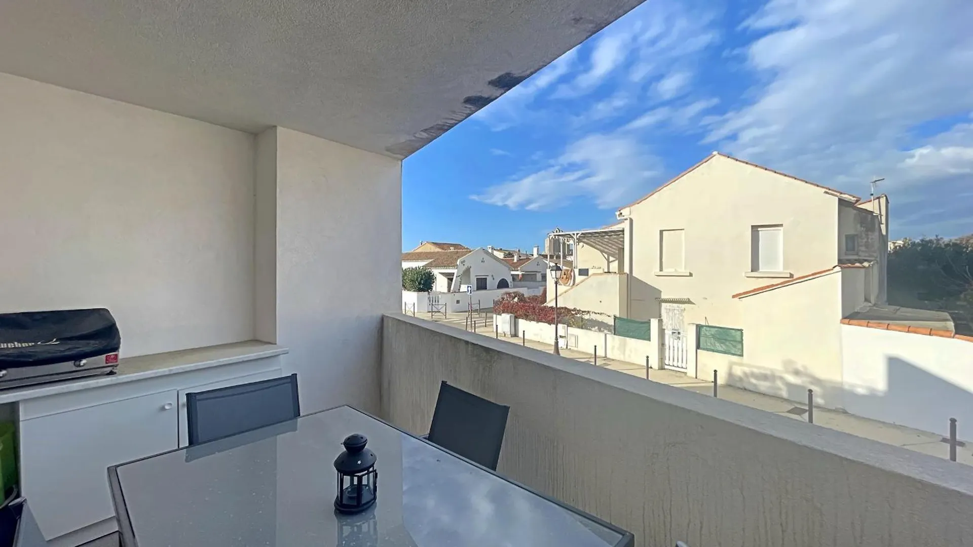 Apartamento Studio 3 Pers Proche Mer Avec Parking Et Climatisation - Fr-1-475-165 Saintes-Maries-de-la-Mer
